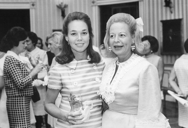 what happened to martha mitchell's daughter