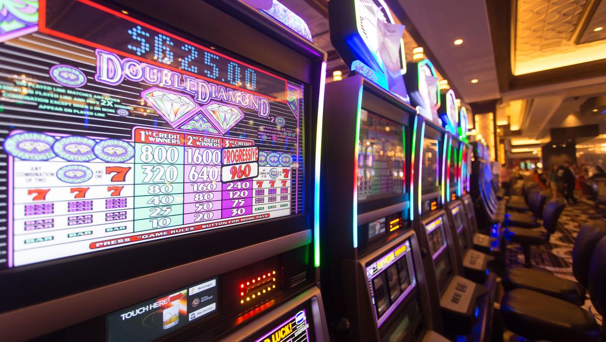 Maryland casinos hauled in $87.5 million in September - Baltimore ...