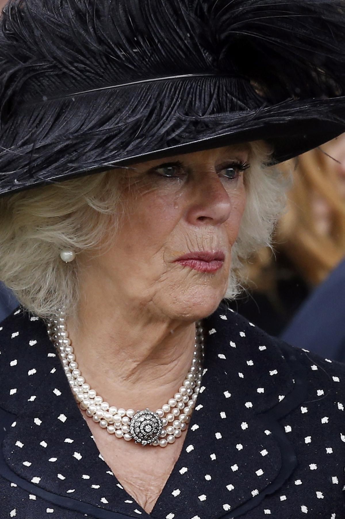 Camilla Parker Bowles | Known people - famous people news and biographies