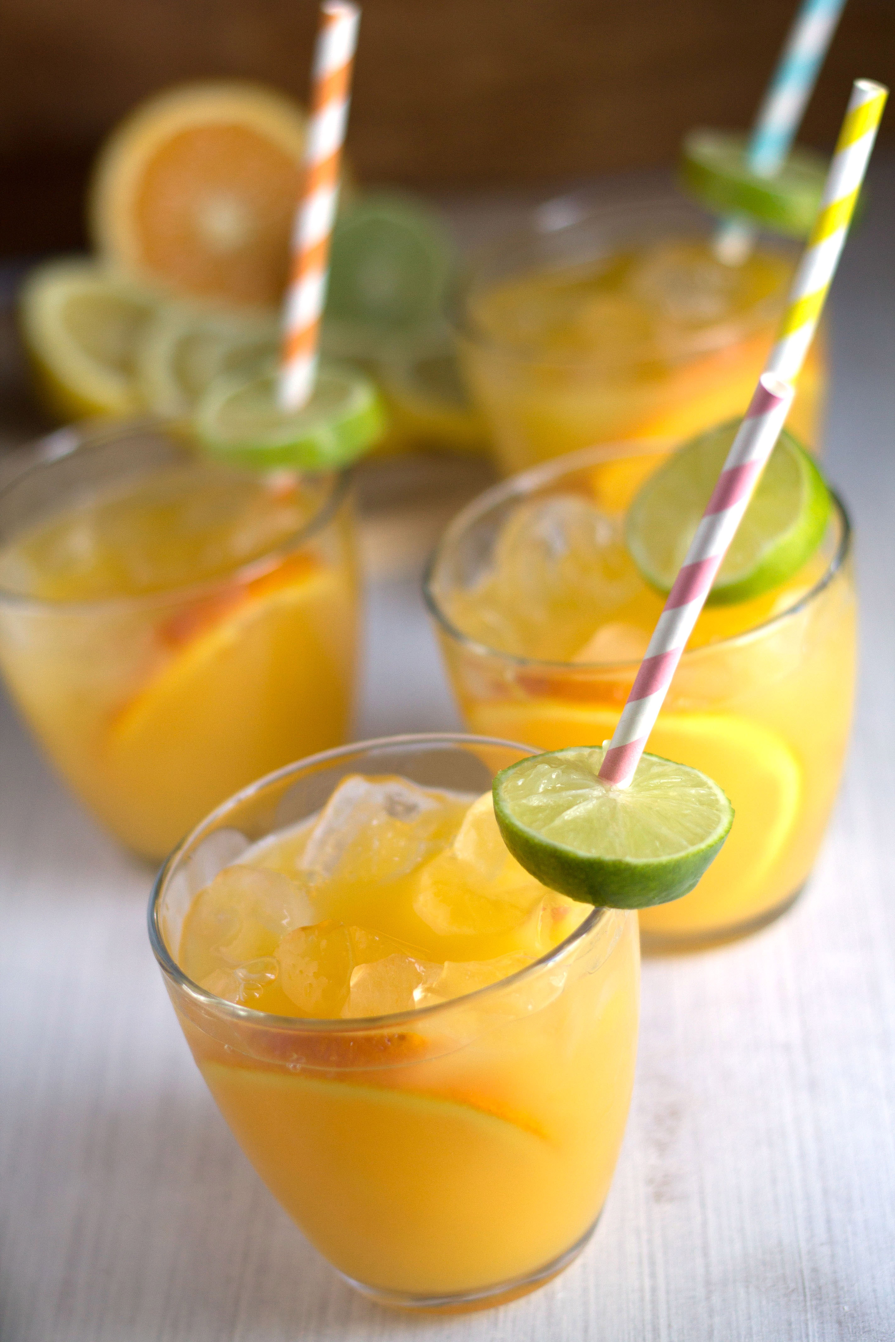 20 New Years Eve Drink Recipes for Kids