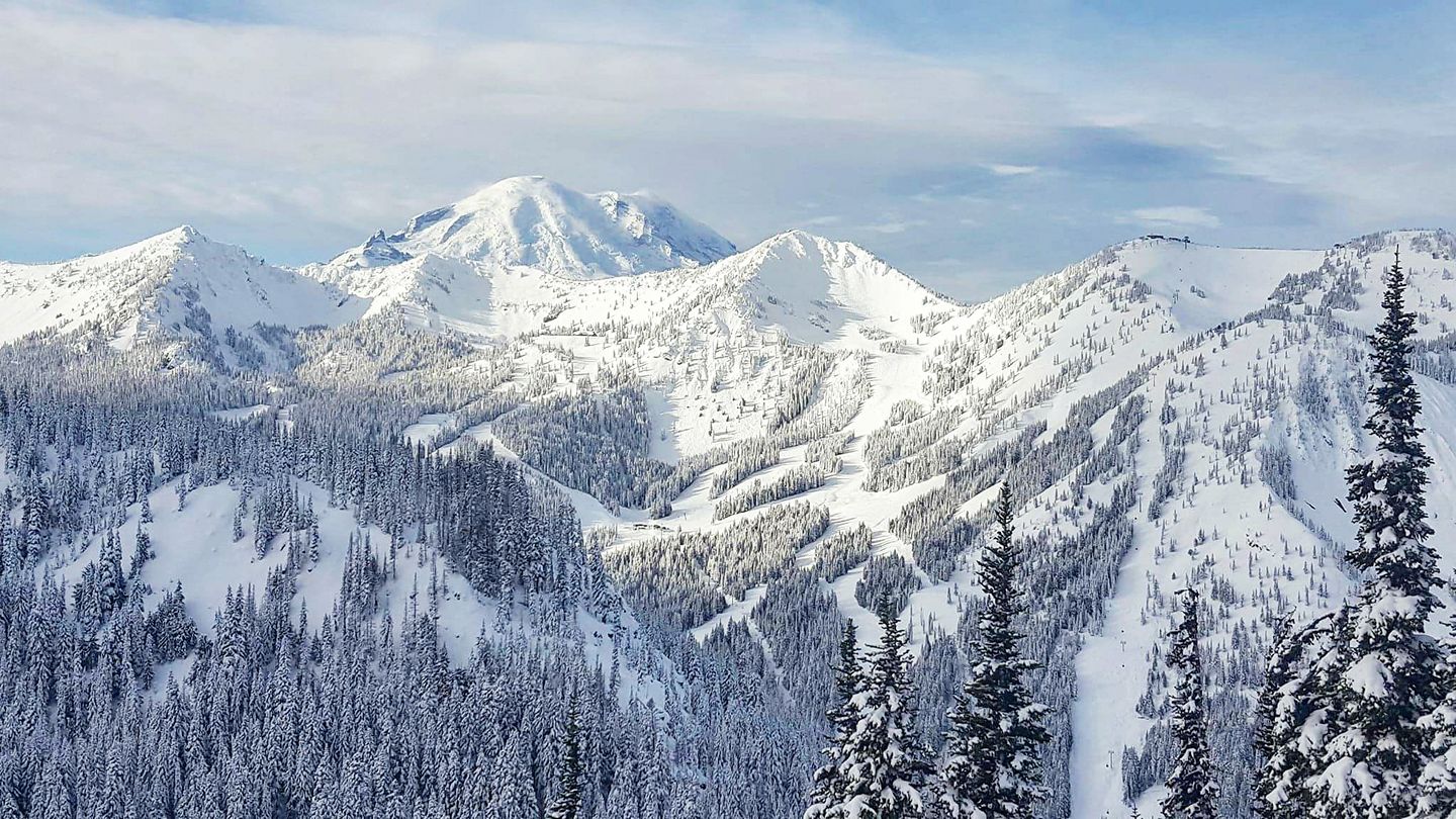 The Best Ways to Get to Crystal Mountain, Washington - SnowBrains