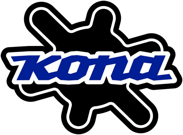 Kona Logo / Spares and Technique / Logonoid.com