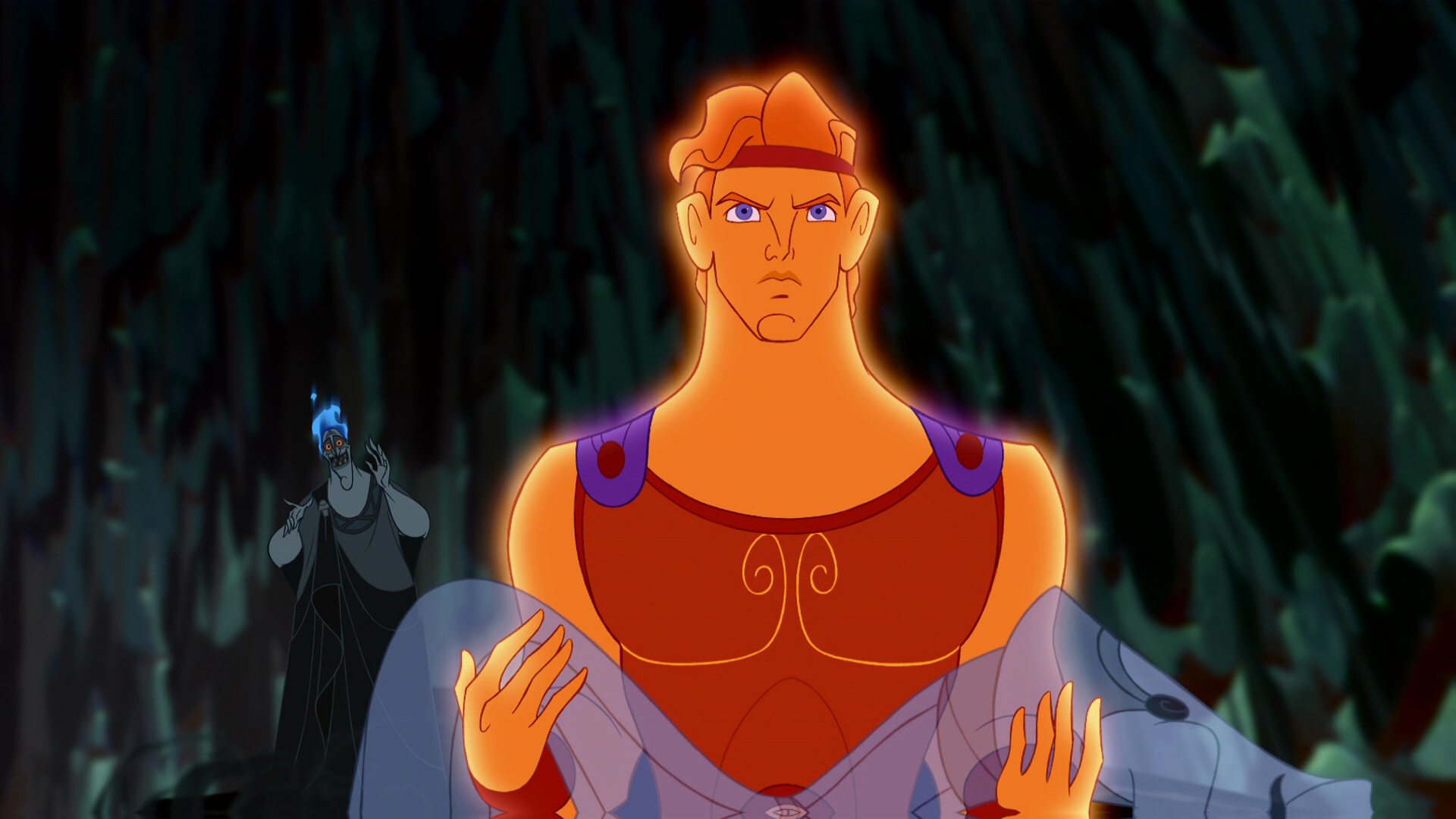 Review: Hercules BD + Screen Caps - Movieman's Guide to the Movies