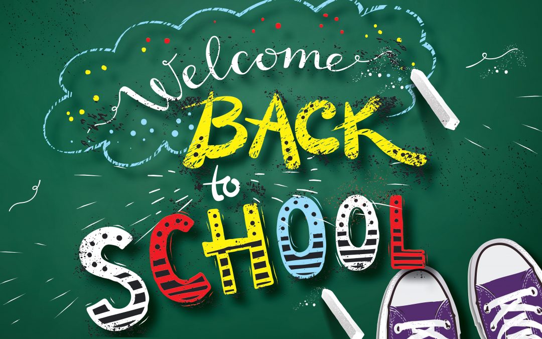 Welcome Back Students! – Robertson Charter School