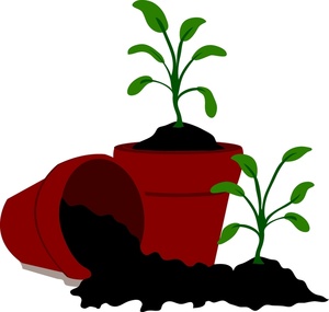Seedling Clipart Image: Soil | Clipart Panda - Free Clipart Images