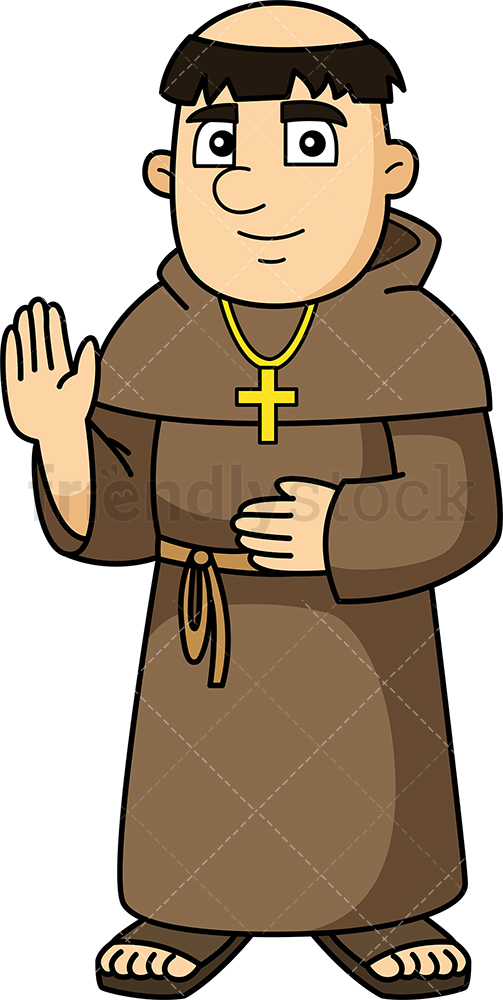 47 Monk vector images at Vectorified.com