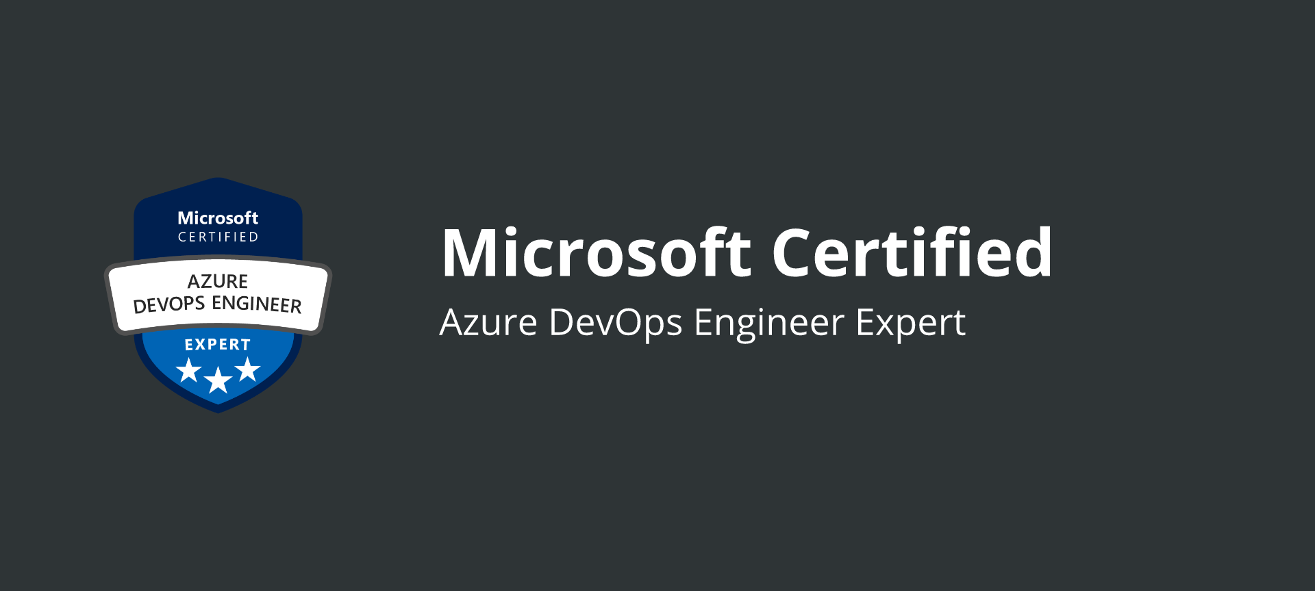 Azure Devops Certification
