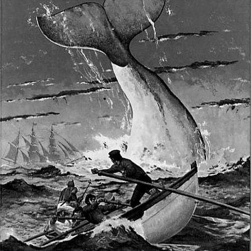 14 novembre 1851 : Parution de Moby Dick