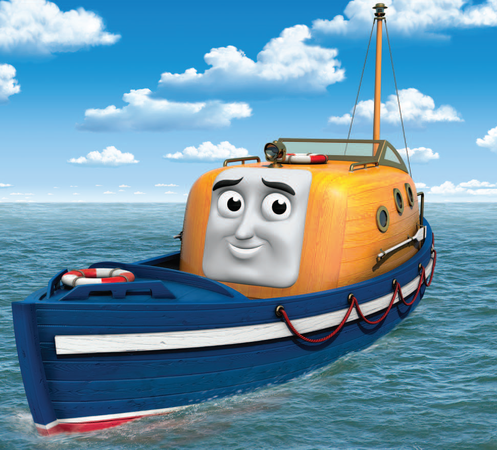 Captain - Thomas the Tank Engine Wikia