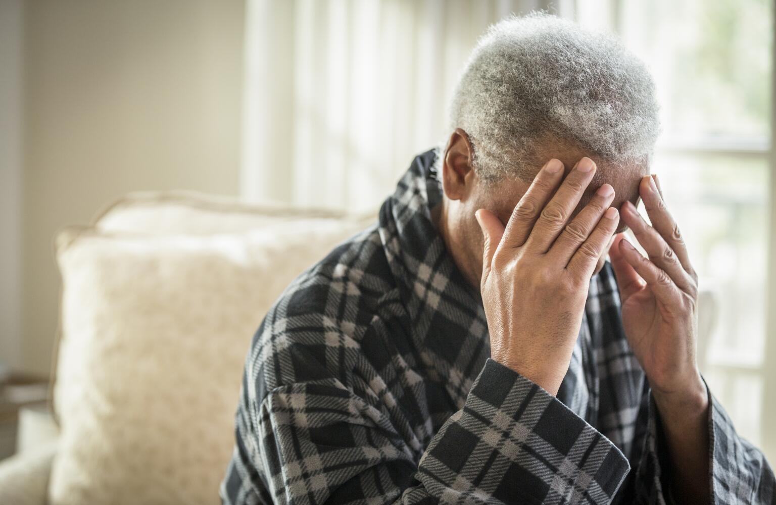 The Three Stages of Alzheimer’s Disease