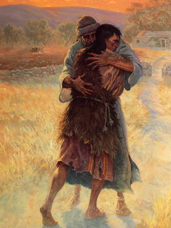 The Parable of the Prodigal Son | Nate's Nook