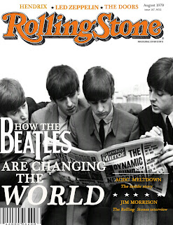 Music N' More: Rolling Stone Magazine Covers