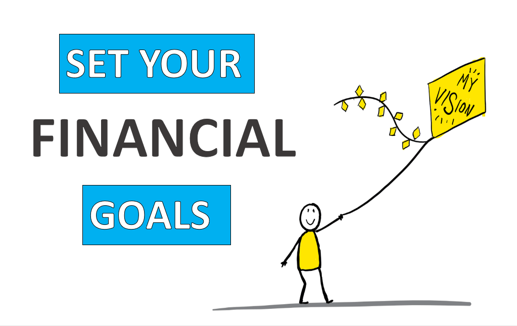 How to successfully set and meet financial goals | Chopper Read - Start ...
