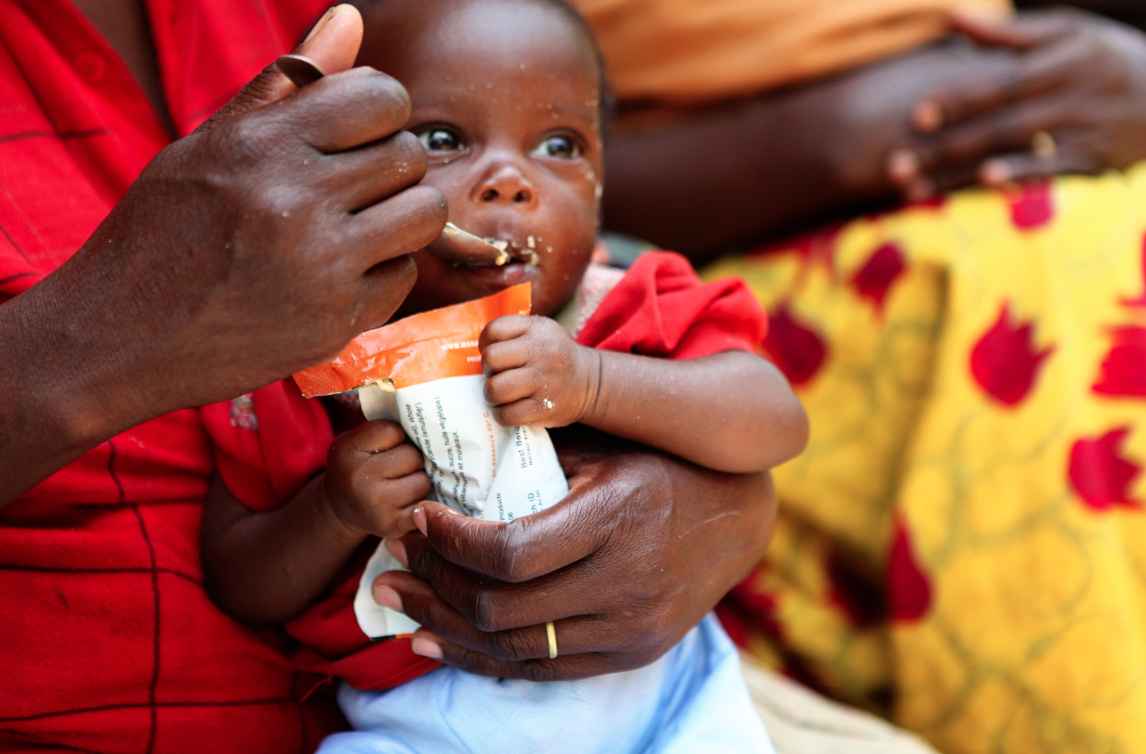 Community activists are helping fight malnutrition in Angola | Design ...