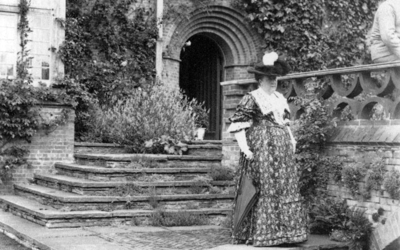 Clue up on Gertrude Jekyll - gardening's forgotten woman | The Telegraph