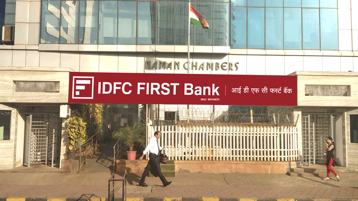 IDFC can now exit as promoter of IDFC First Bank - BusinessToday