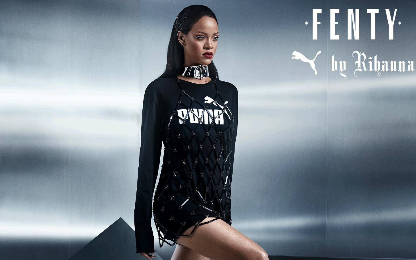 Rihanna Puma 2016 - Rihanna Wallpaper (39386367) - Fanpop