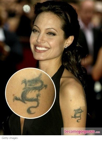 Pin on Celebrity Tatts