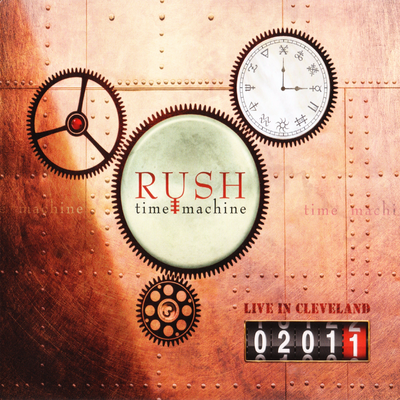 CD Review: Rush – ‘Time Machine 2011: Live In Cleveland’ – Soundsphere ...