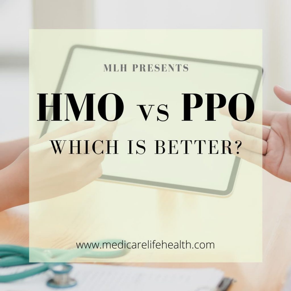 Main Differences Between HMO and PPO