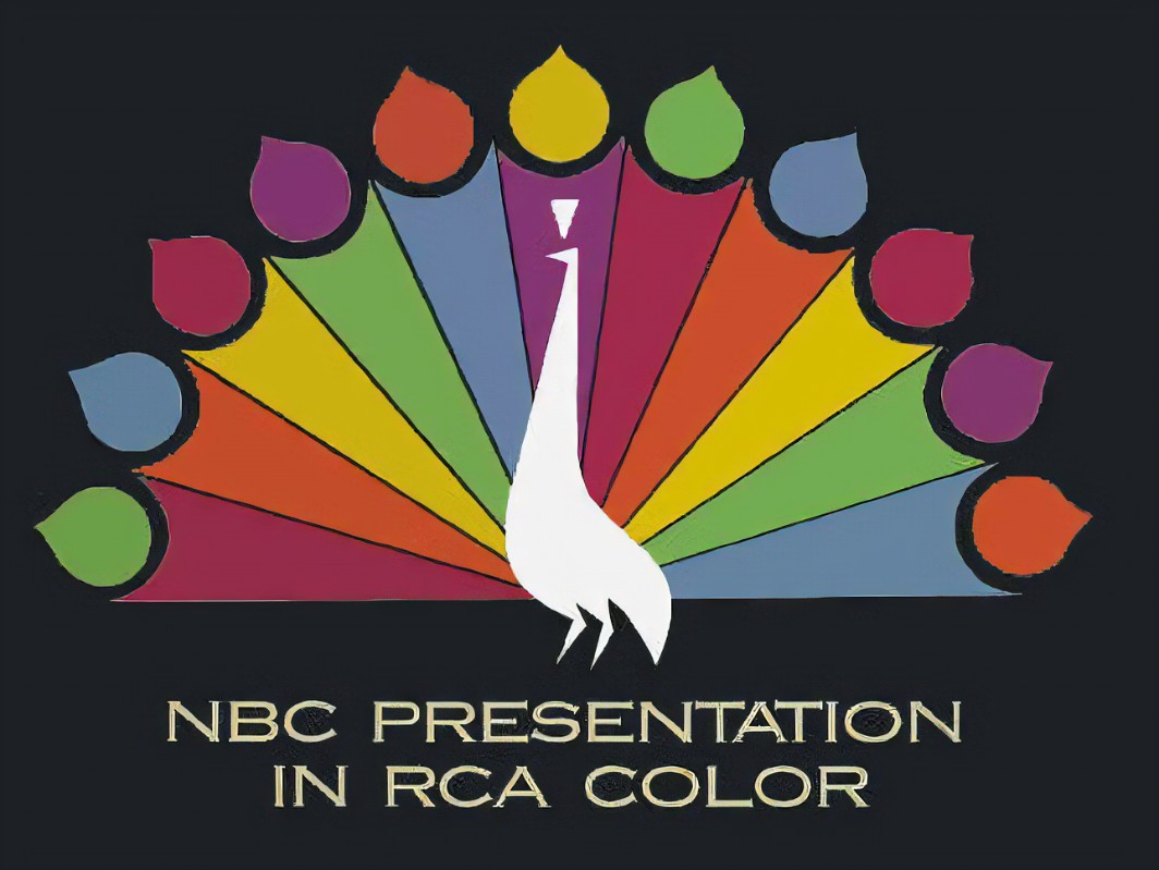 The NBC Peacock - The Colorful Story Behind a Broadcasting Icon - Fimfiction