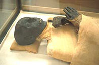 Thutmose III Mummy