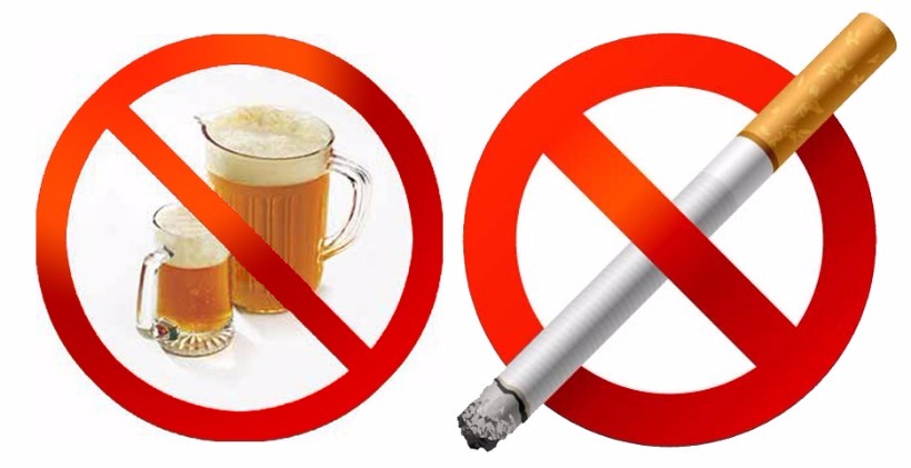 Курение, алкоголь и некачественная пища: как они влияют на наше здоровье и как избежать проблем
