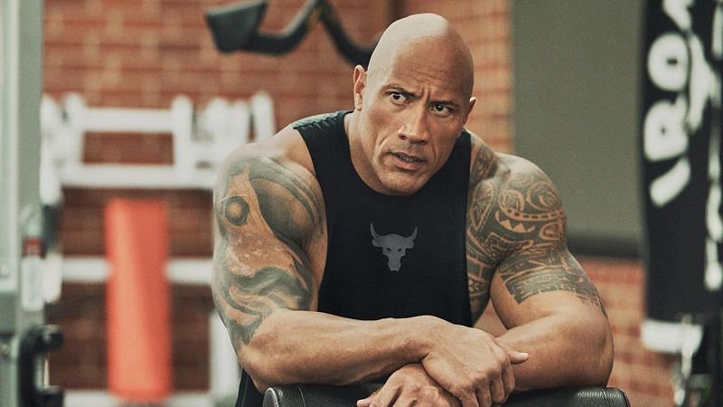 The Rock says some Superstars were against him winning the WWE Championship