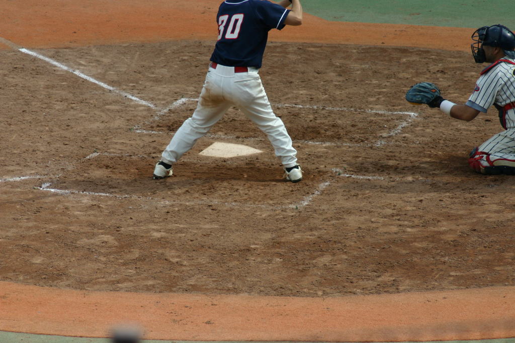 野球5 | スポーツ | 無料(フリー)写真素材 by 電広堂