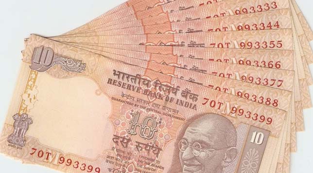 Rupee remains flat against dollar