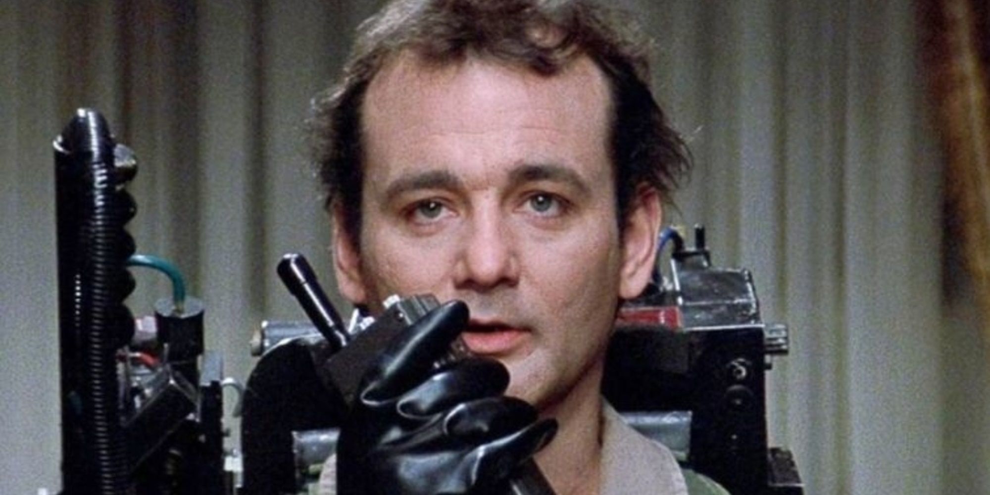 Bill Murray Compares Ghostbusters: Afterlife Proton Packs to Originals