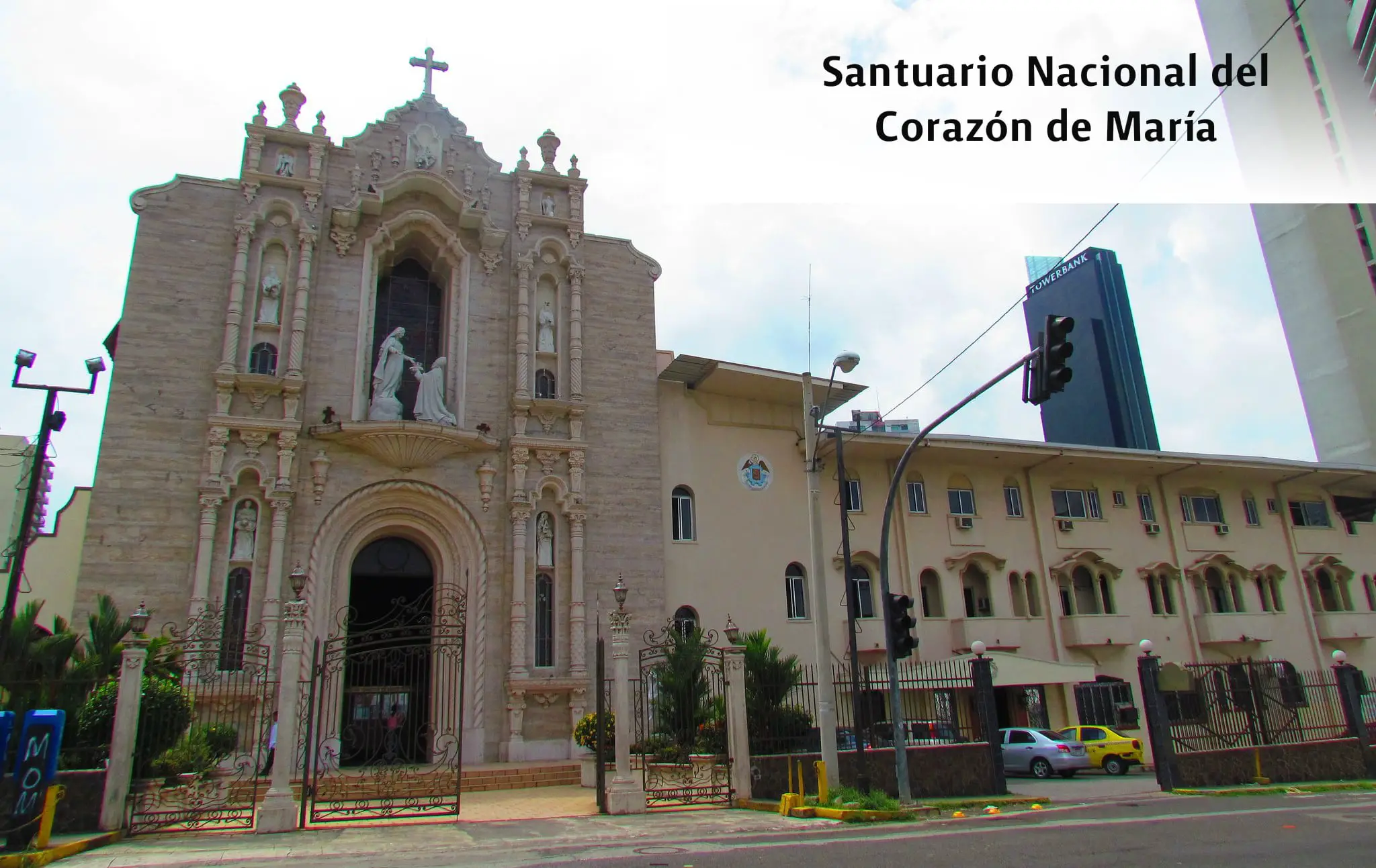 Iglesias en Panamá – fe, historia y turismo