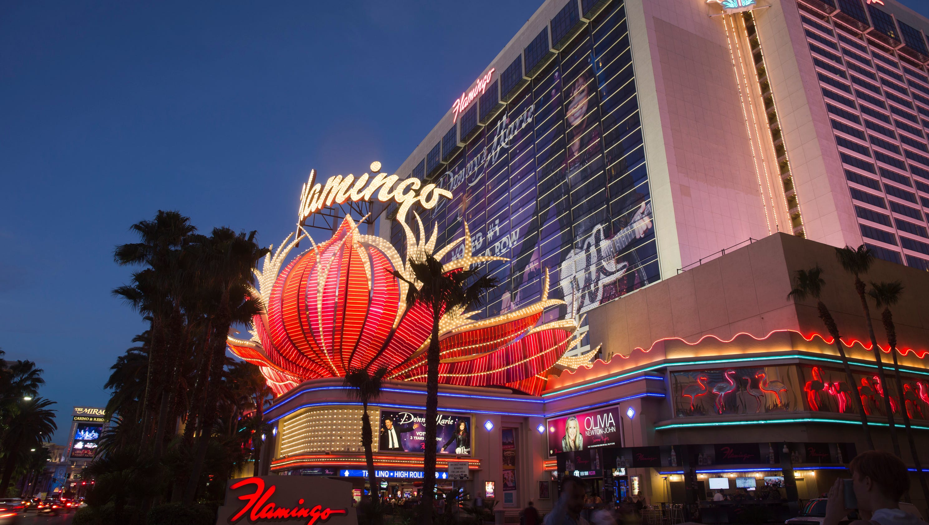Caesars Rewards - Flamingo Las Vegas Vacation Sale