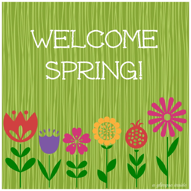 Welcome Spring Pictures, Photos, and Images for Facebook, Tumblr ...
