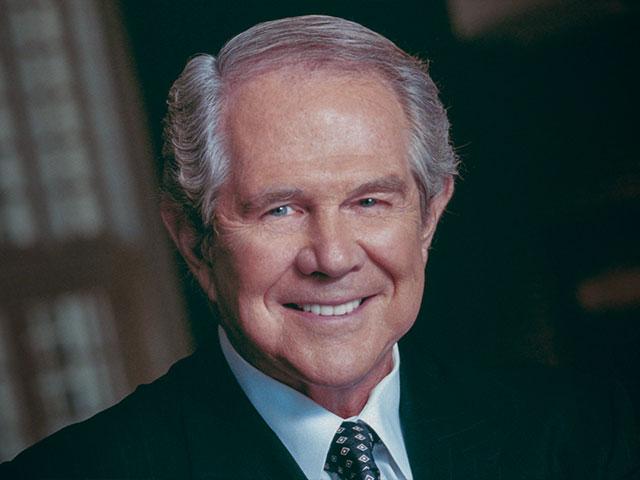 Pat Robertson To Make Full Recovery After Embolic Stroke | CBN News