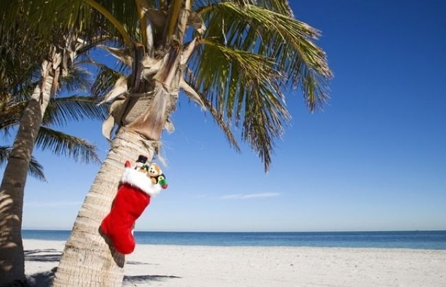 10 destinos para pasar calor en Navidad | Los apuntes del viajero