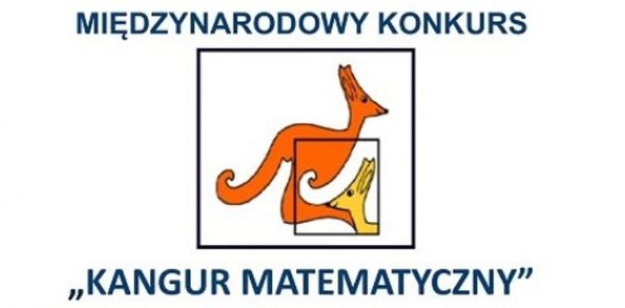 Kangur Matematyczny 2020 - Szkoła Podstawowa nr 8 im. Przyjaciół Ziemi