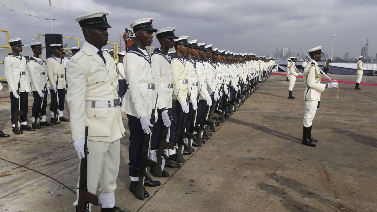 Nigerian Navy Recruitment Interview List, Date & Requirement