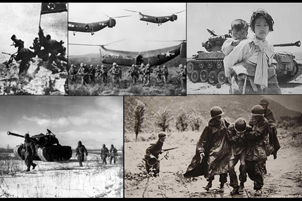 "The Korean War" course to be offered with Department of History | East ...