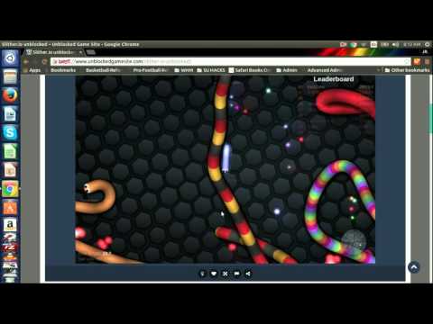 Snakes.io - unblocked games 66
