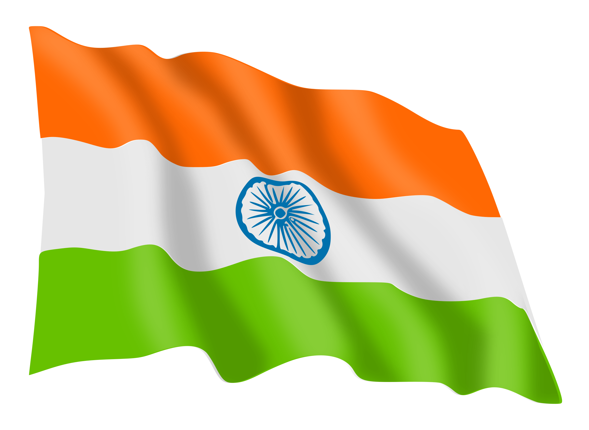 Download India Flag Free Download Png HQ PNG Image | FreePNGImg