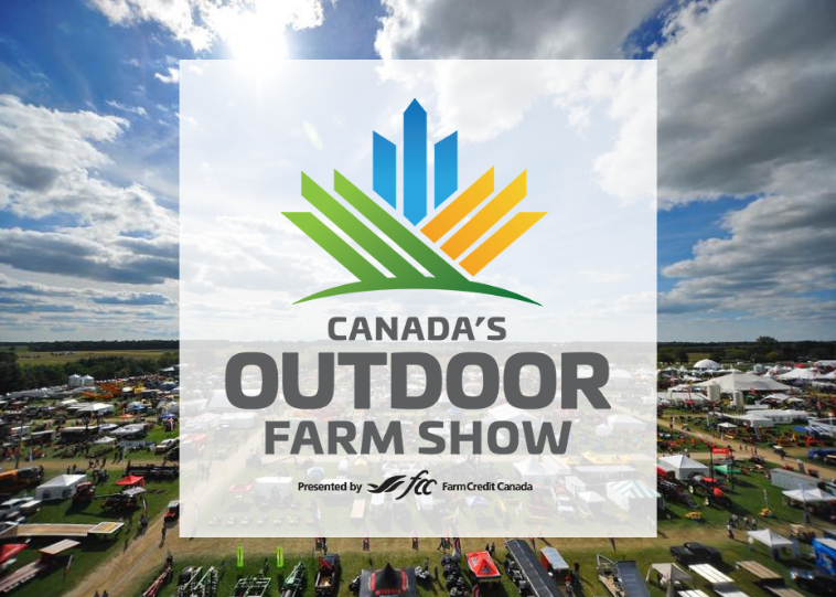 Canada’s Outdoor Farm Show returns with in-person experience in 2022 ...