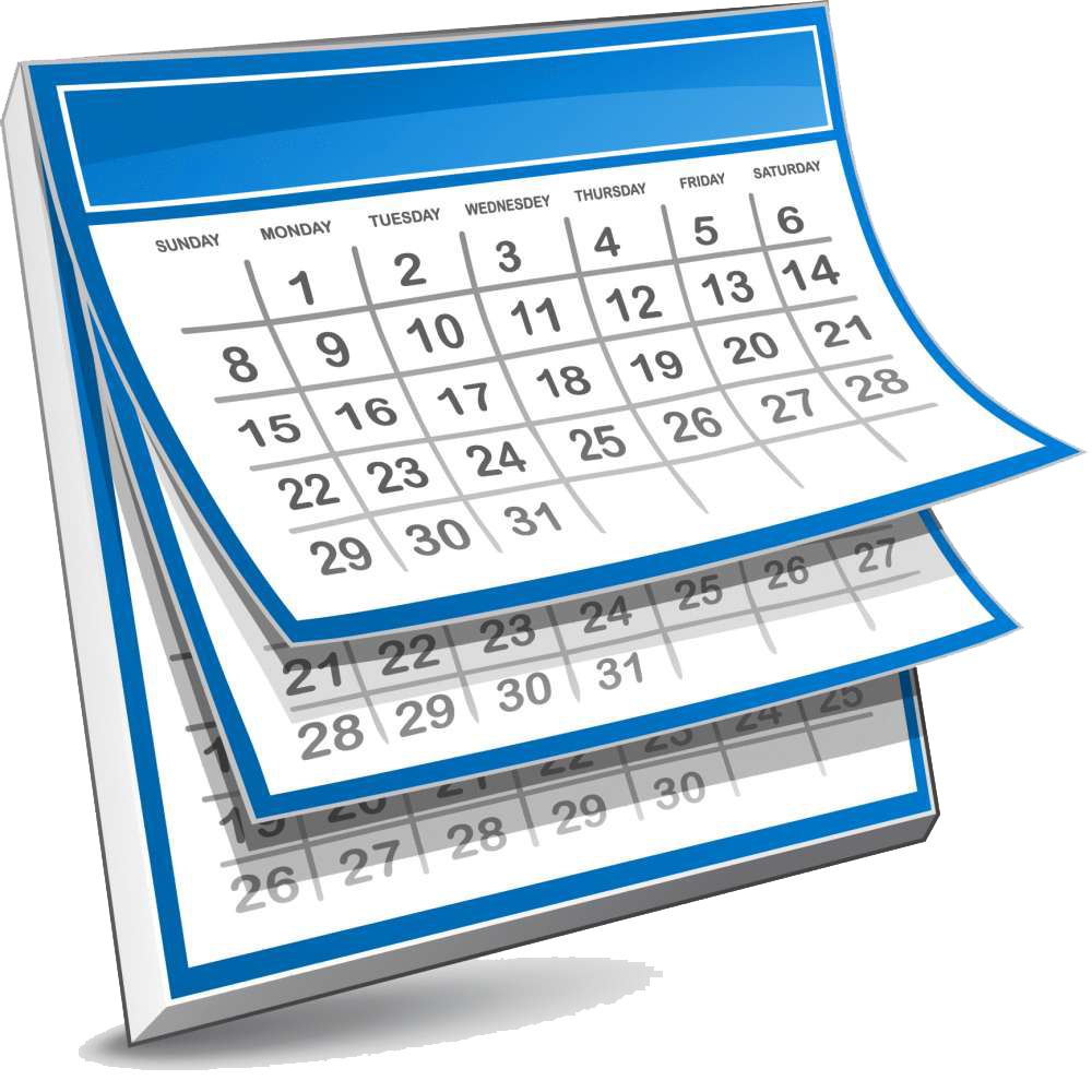 Calendar clipart clipartion com 3 - Clipartix