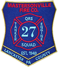About Us – Mastersonville Fire Department