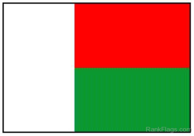 National Flag Of Madagascar - RankFlags.com – Collection of Flags