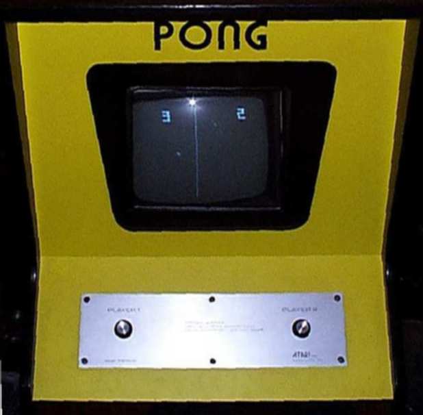 The Development of the Video Game Pong was a Training Exercise for a ...