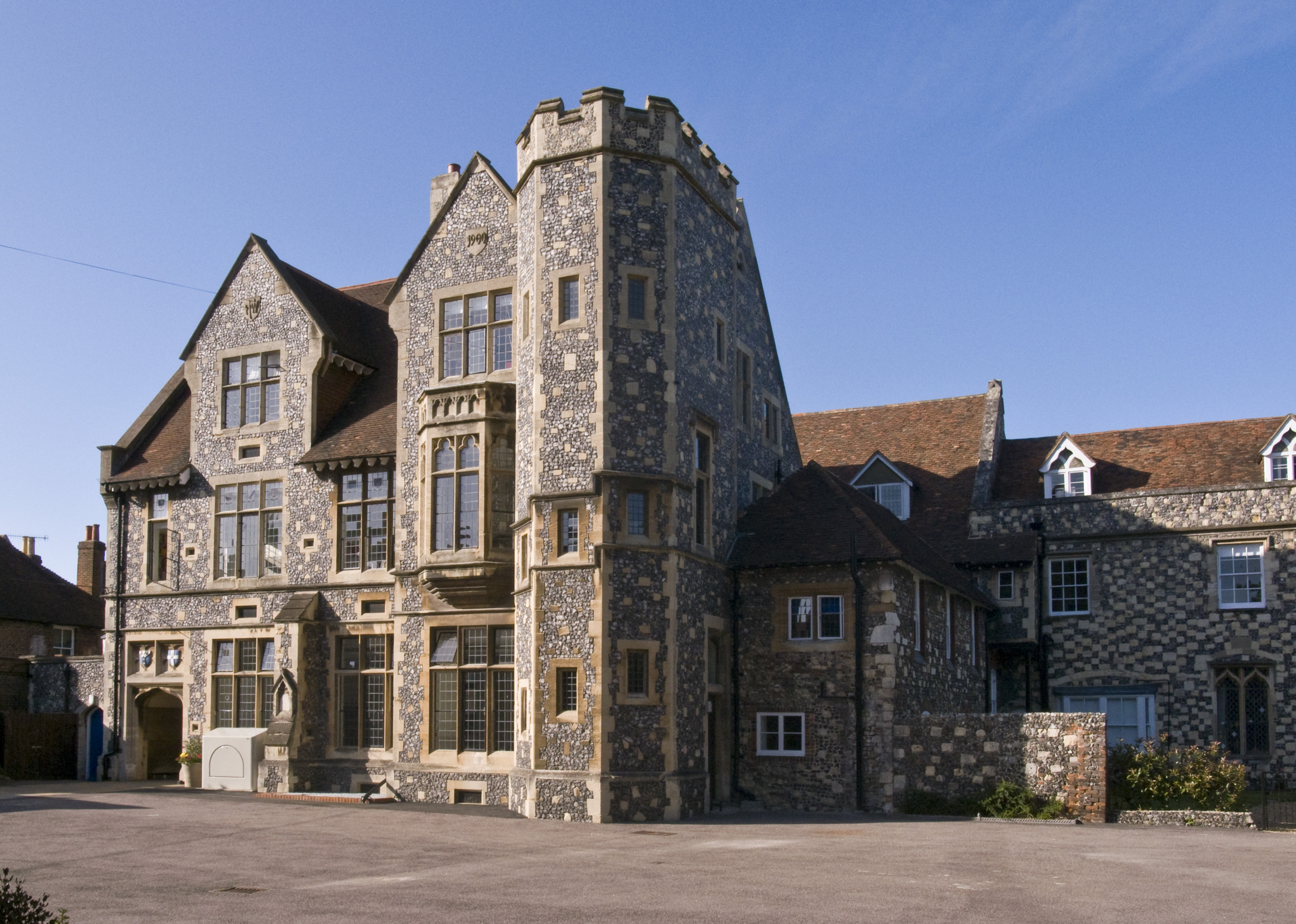 File:The Kings School Canterbury.jpg - Wikimedia Commons