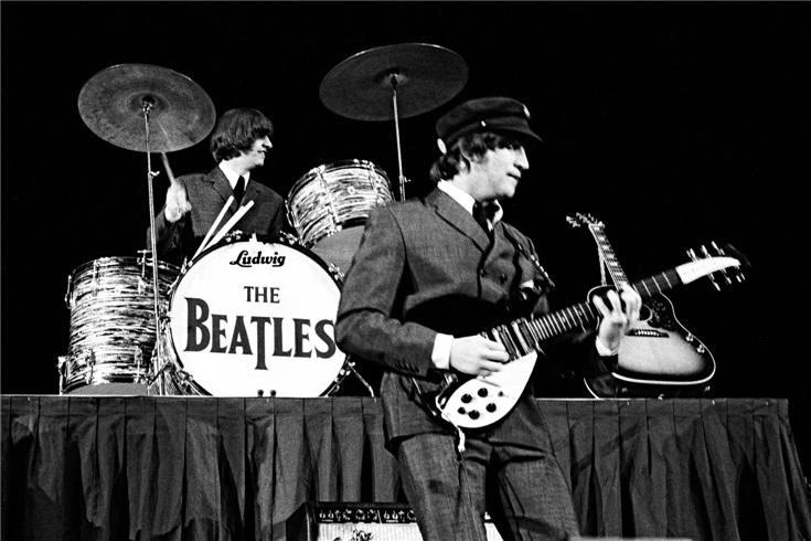 Meet the Beatles for Real: Two show at the Cow Palace