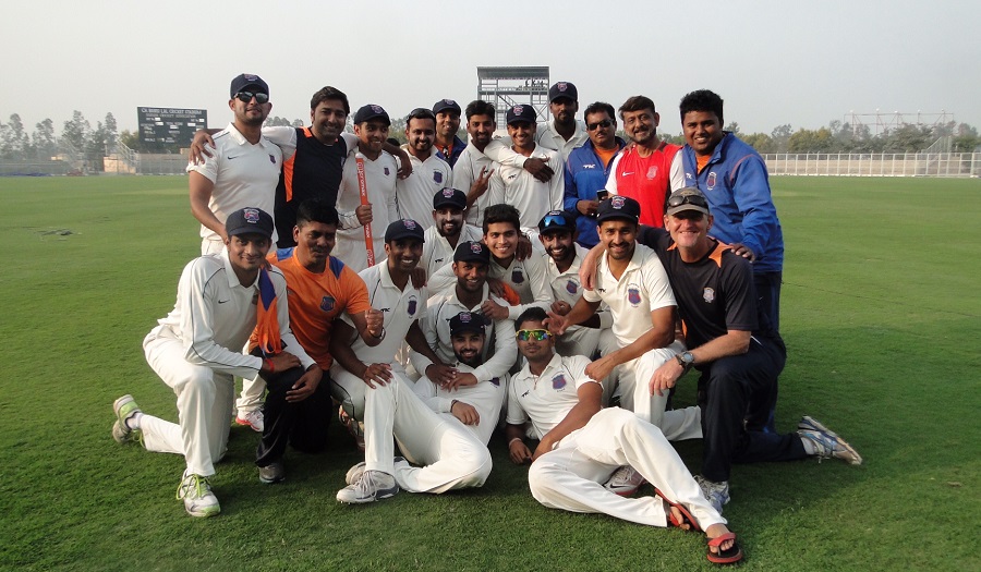 Maharashtra - Cricket | KreedOn