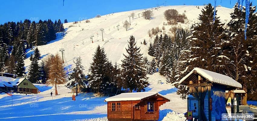 Station de Ski du Gaschney, Avis, Photos, Infos, Préparez votre Séjour